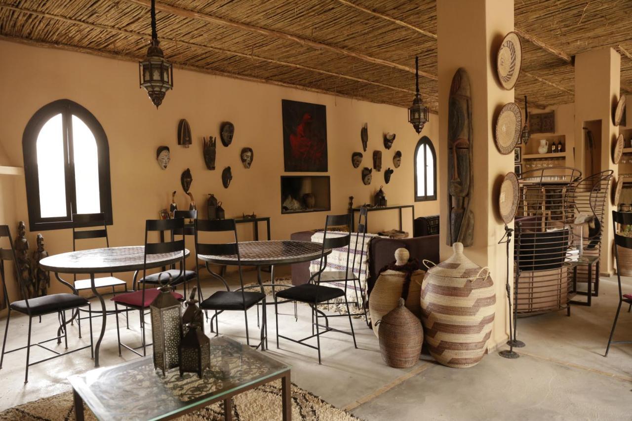Fawakay Villas Oulad Jellal ภายนอก รูปภาพ