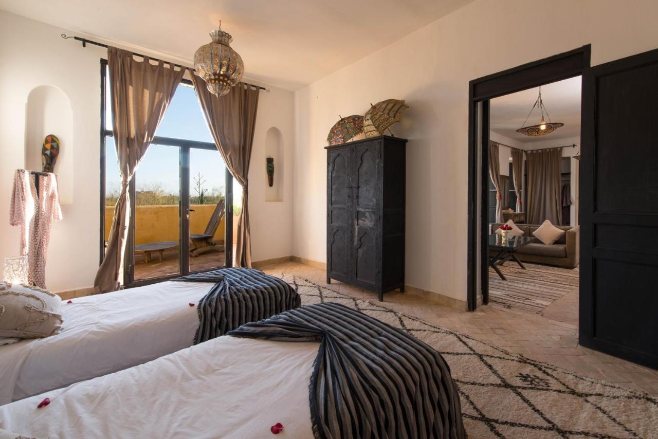 Fawakay Villas Oulad Jellal ภายนอก รูปภาพ