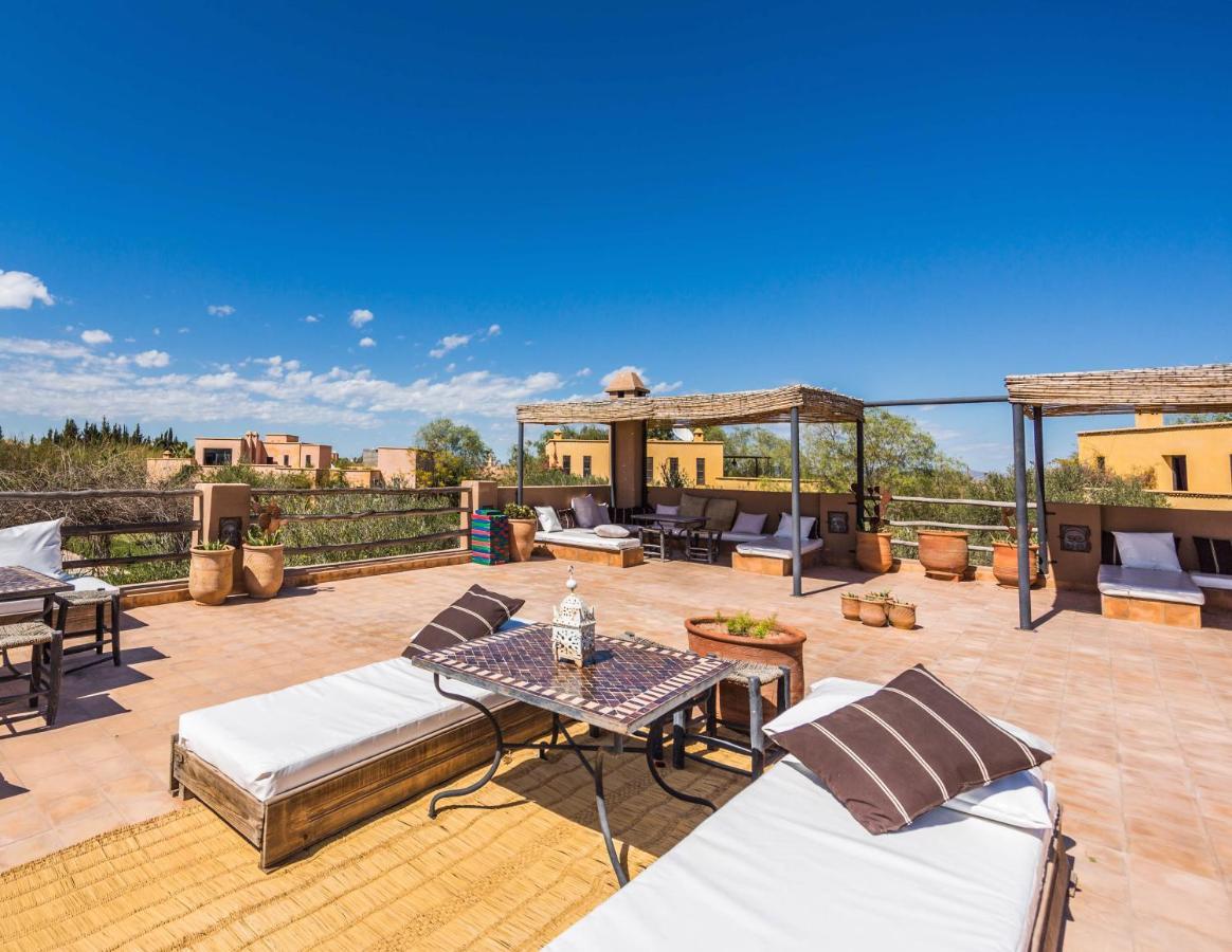 Fawakay Villas Oulad Jellal ภายนอก รูปภาพ