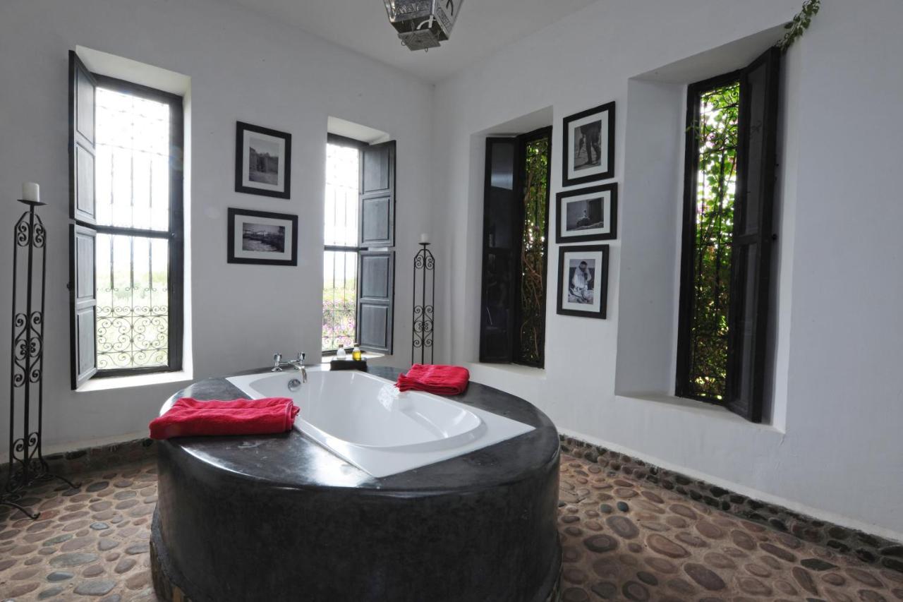Fawakay Villas Oulad Jellal ภายนอก รูปภาพ