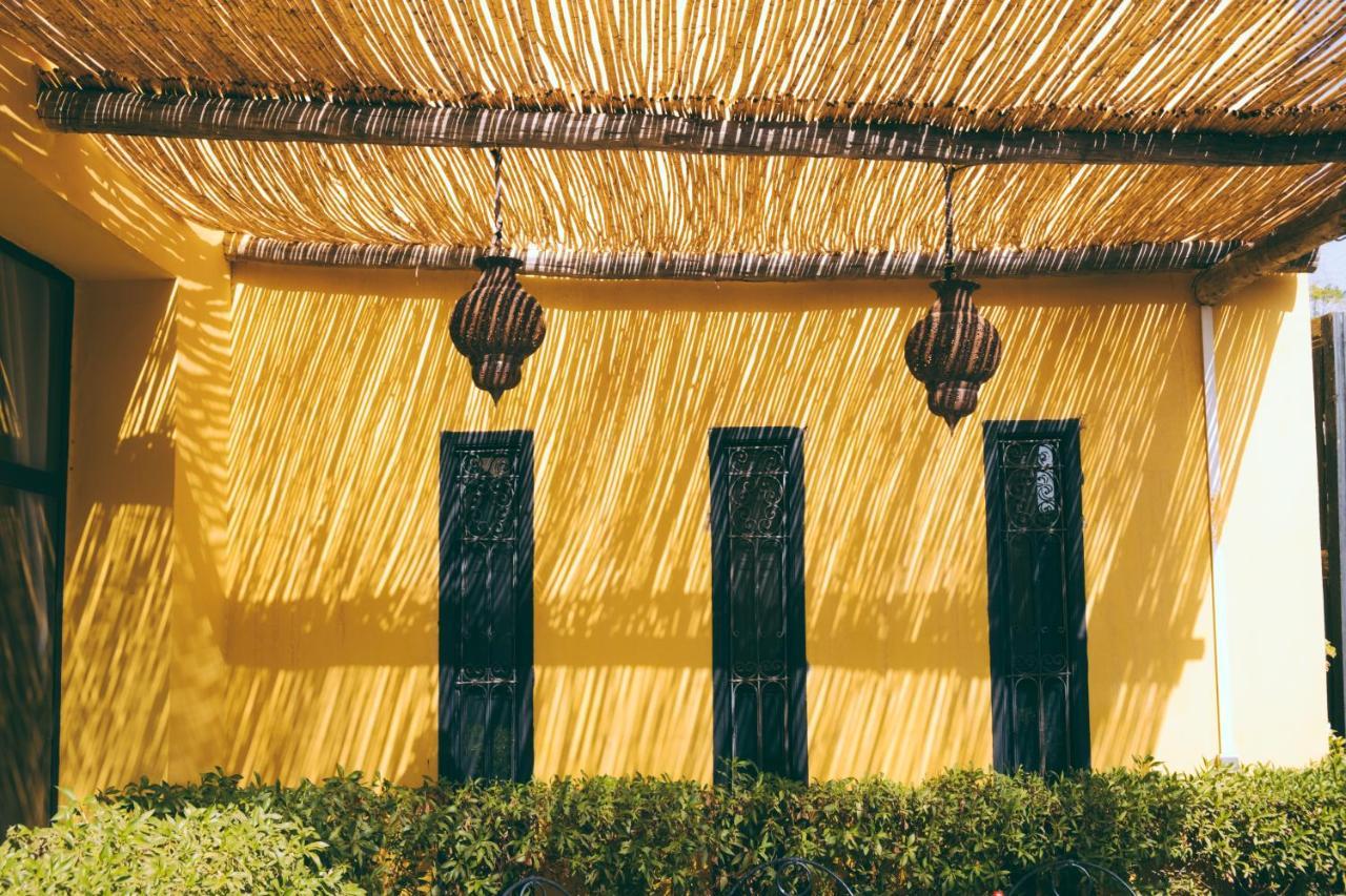 Fawakay Villas Oulad Jellal ภายนอก รูปภาพ