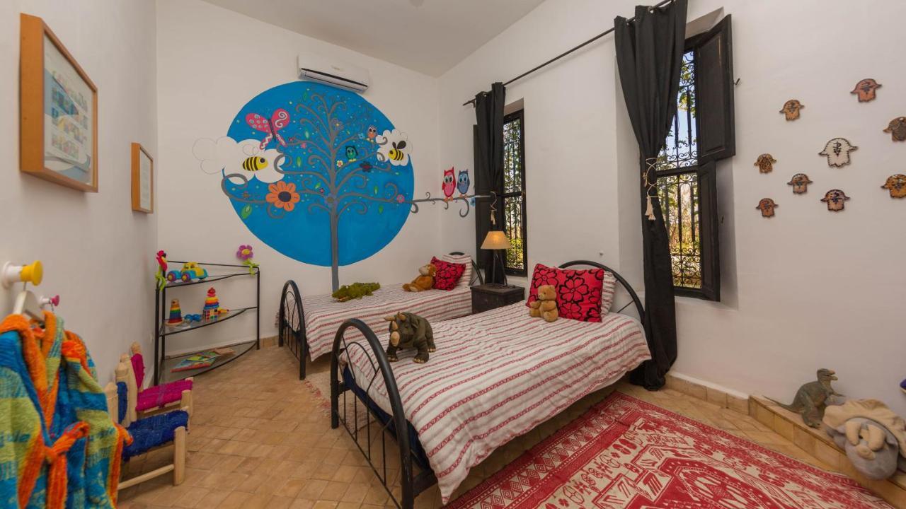 Fawakay Villas Oulad Jellal ภายนอก รูปภาพ