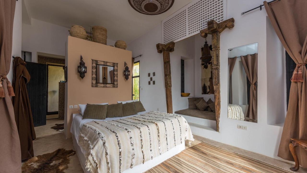 Fawakay Villas Oulad Jellal ภายนอก รูปภาพ