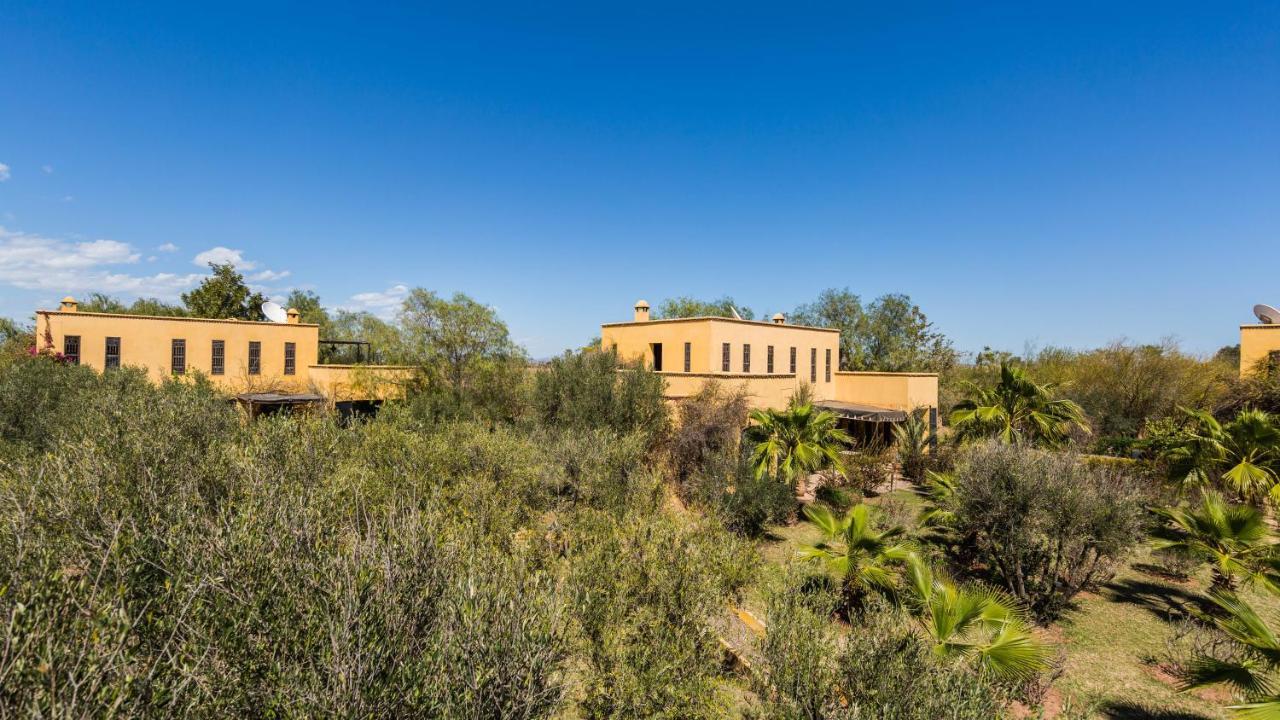 Fawakay Villas Oulad Jellal ภายนอก รูปภาพ