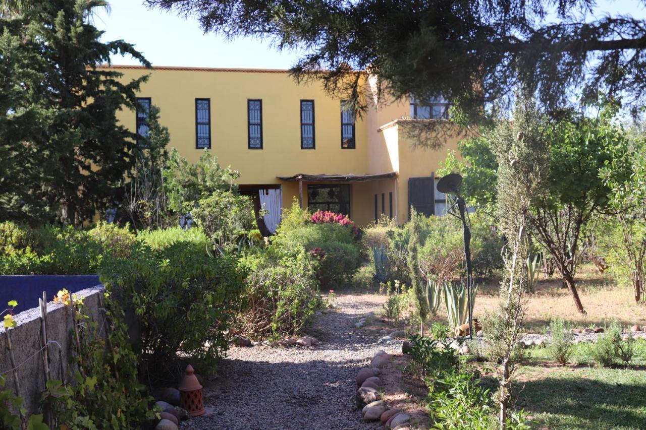 Fawakay Villas Oulad Jellal ภายนอก รูปภาพ