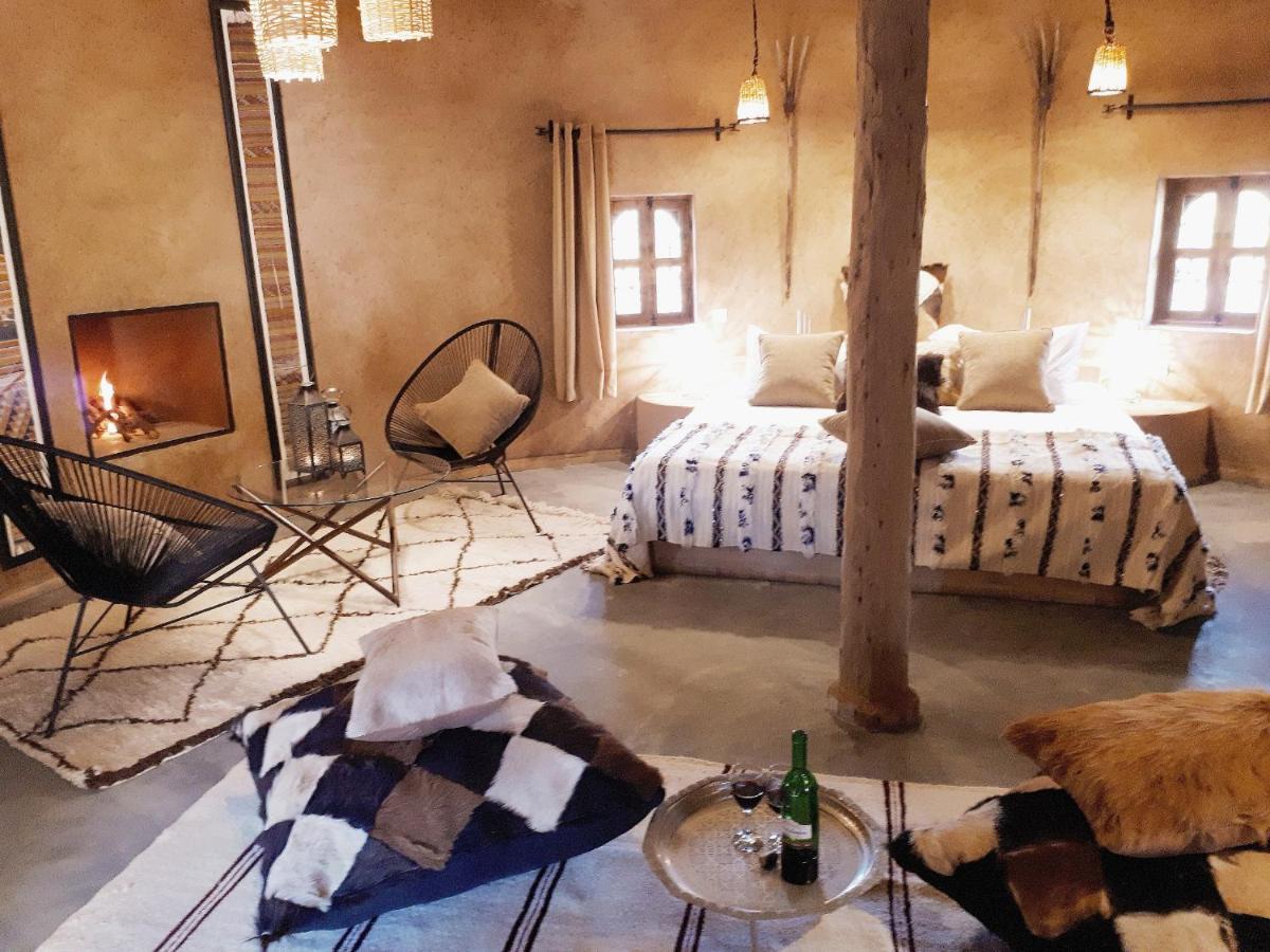 Fawakay Villas Oulad Jellal ภายนอก รูปภาพ