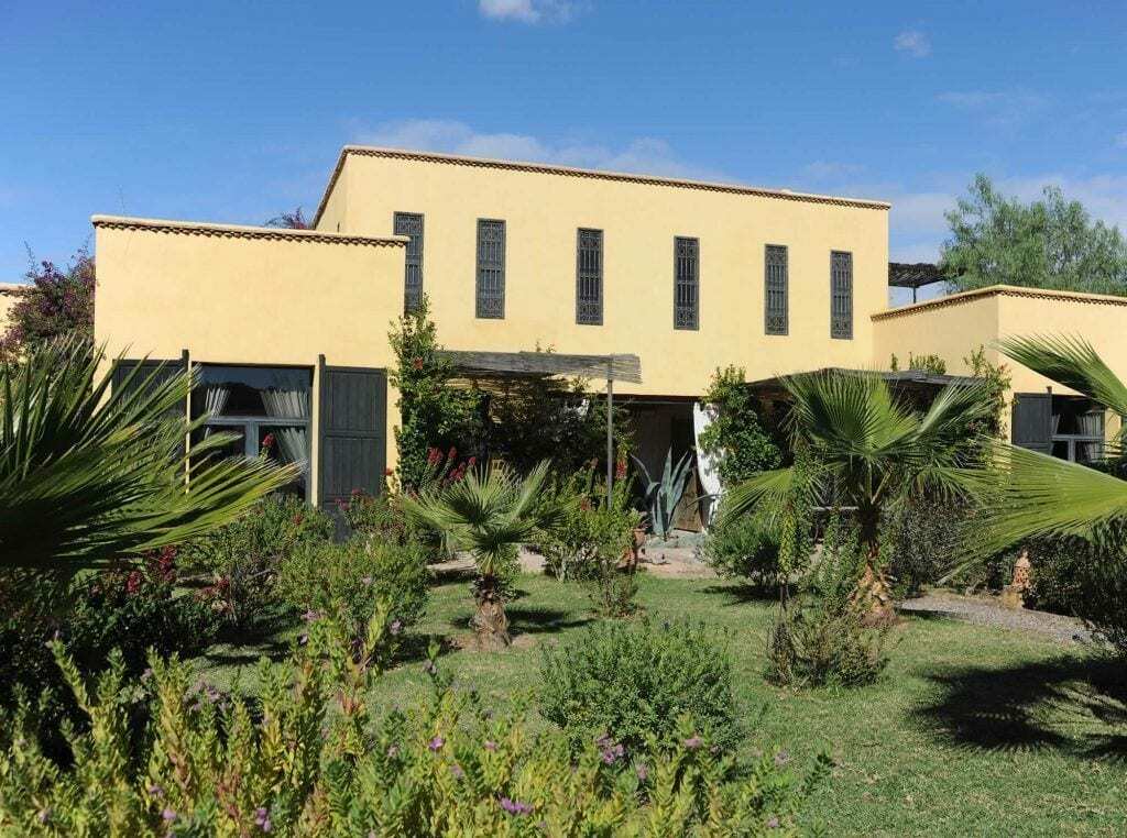 Fawakay Villas Oulad Jellal ภายนอก รูปภาพ