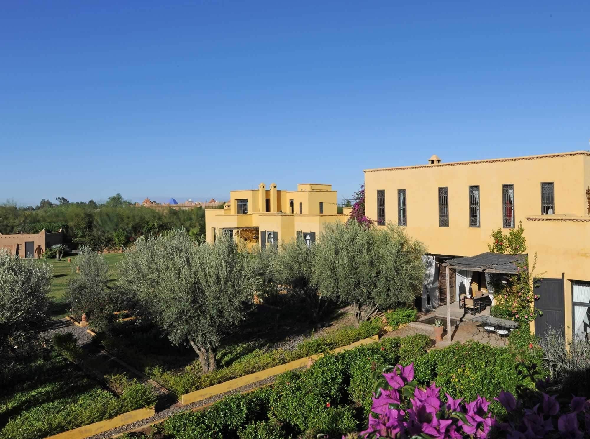 Fawakay Villas Oulad Jellal ภายนอก รูปภาพ