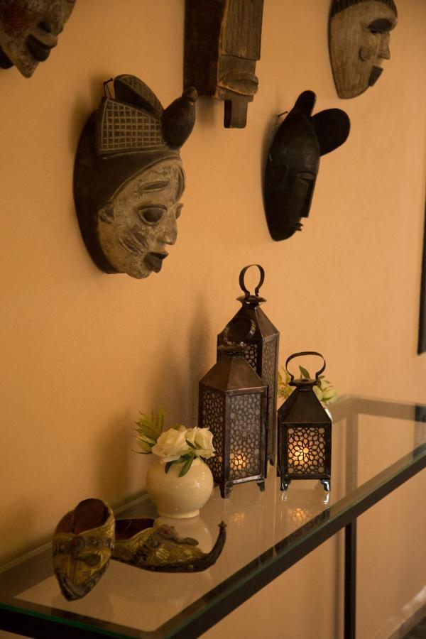 Fawakay Villas Oulad Jellal ภายนอก รูปภาพ