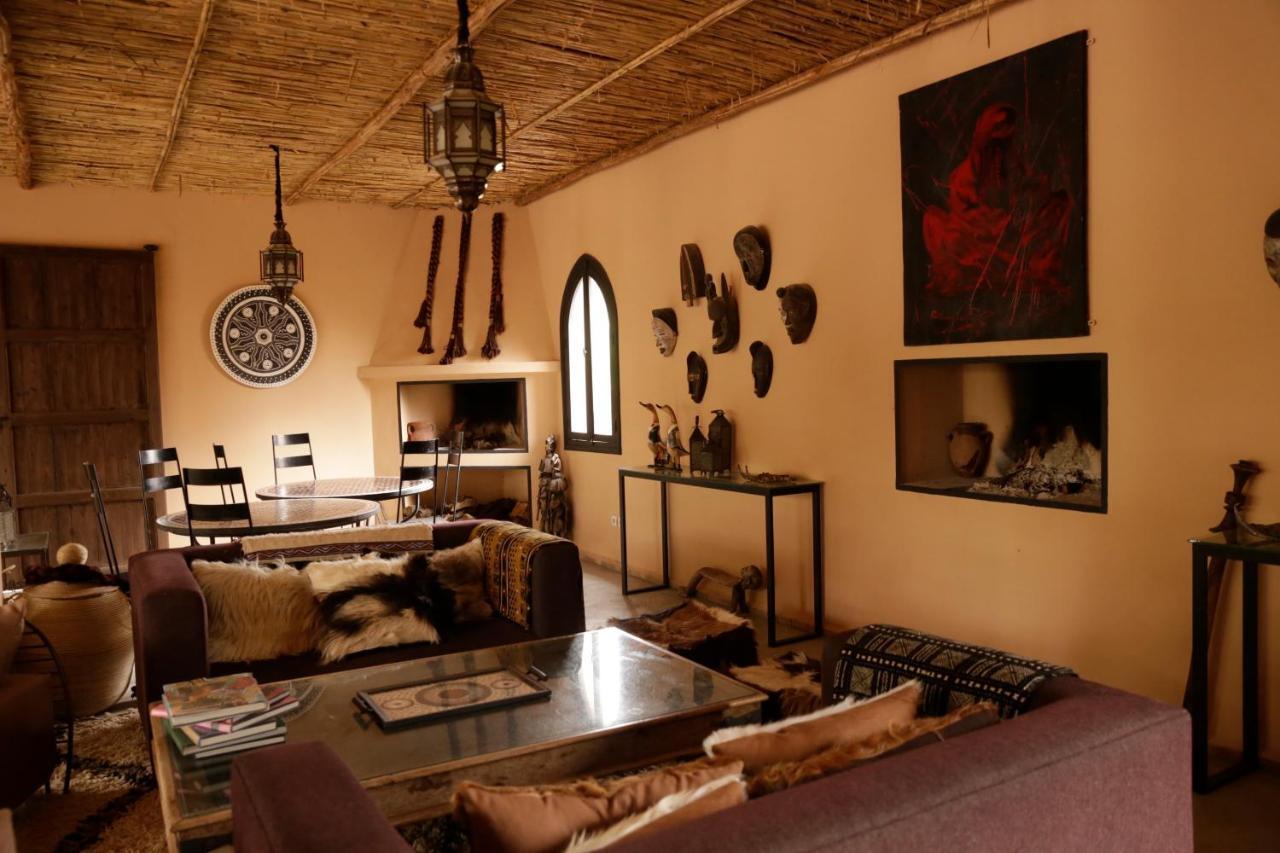 Fawakay Villas Oulad Jellal ภายนอก รูปภาพ