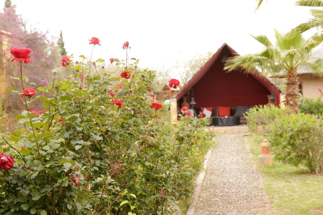 Fawakay Villas Oulad Jellal ภายนอก รูปภาพ
